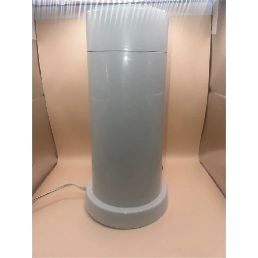 Mr.‎ Coffee Iced Tea Maker 2 QT TM1.7 Teal White Base Unit Only No Pitcher READ